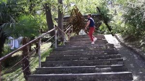 Бытха ✔районы города Сочи в видео ✔самый зеленый район Сочи 2020 ➤неожиданная Бытха ? ТВ ПроСОЧИлис