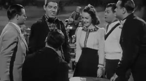 Glenn Miller - Chattanooga Choo Choo - Sun Valley Serenade. 1941 - LIVE! HQ