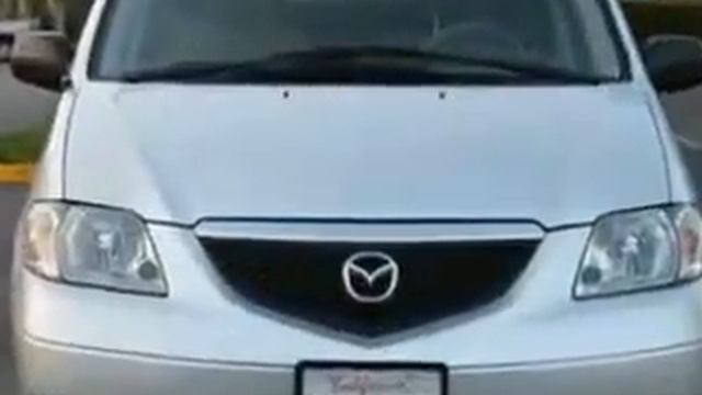 Mazda MPV  Van смотреть онлайн