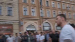 ЧЕЛЛЕНДЖ НА УЛИЦЕ 3 ЗАКОНЧИЛСЯ В ПОЛИЦИИ // ПОДНИМИ ГИРЮ-ПОЛУЧИ ДЕНЬГИ.