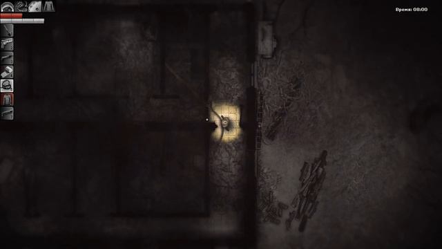 Прохождение Darkwood Серия 13 Скрипка за шкафом