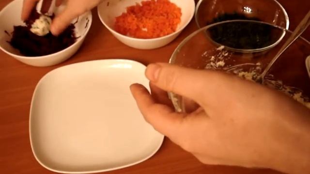 Сырные шарики - Праздничная закуска! Вкусный рецепт закуски из сыра за 5 минут.