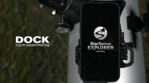 Celestron Dobsonian Telescopes with StarSense Explorer.