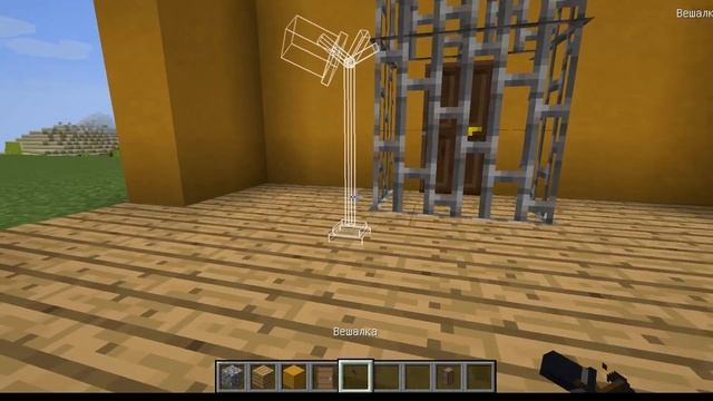 Строим дом Гренни 2 в майнкрафте! смотреть онлайн