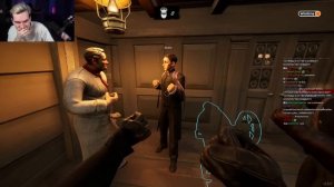 БРАТИШКИН ИГРАЕТ В DREAD HUNGER С 89 СКВАДОМ | 20.04.2022