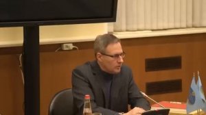 А. Г. Артамонов. Роль Ватикана в современной мировой политике. Доклад. 13.12.2022