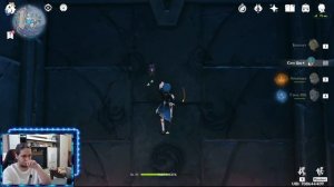 НА СВЕТУ ПОД ТЕНЯМИ КНИГА ТАБЛИЧКА СЕКРЕТНЫЙ КВЕСТ | GENSHIN IMPACT