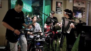 Город - сказка - Кавер группа "Драйв"