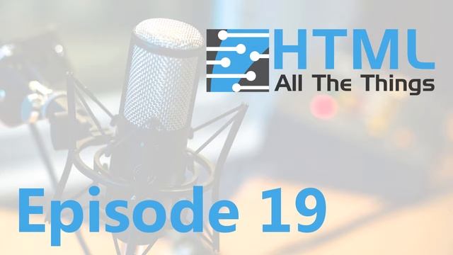 Front-End Developer Roadmap | Episode 19 - HTML All The Things смотреть онлайн