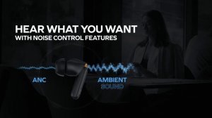 Creative Aurvana Ace True Wireless In-ear Headphones with LE Audio and xMEMS Driver