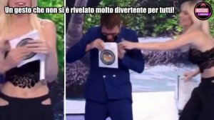 Enrico Papi CACCIATO dall'Isola? Ilary Blasi e vertici Mediaset sono furiosi