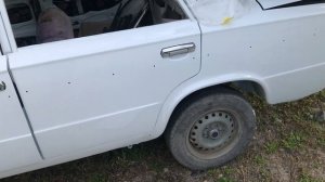 УСТАНОВКА ЗАМКОВ ДВЕРЕЙ И БАГАЖНИКА | ВАЗ 2106 ПОСЛЕ ПОКРАСКИ