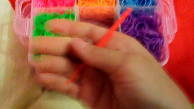 Набор"rainbow lооm" смотреть онлайн