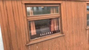 Поход на катере. Арестовали катер. Мусор. Дойти до #Mikkeli #4259