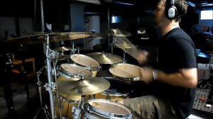 METALLICA - The Thing That Should Not Be - Drum Cover