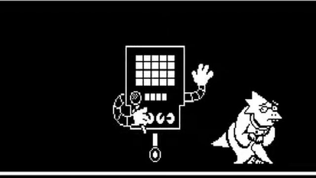 undertale music mettaton смотреть онлайн