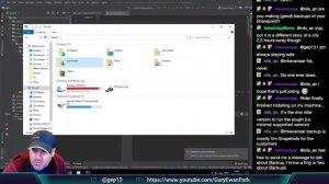 Stream 110 - Working on the Cake Visual Studio and Rider Extensions