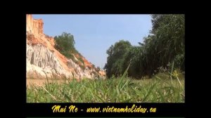 Фантьет   Муйне   Вьетнам Туризм