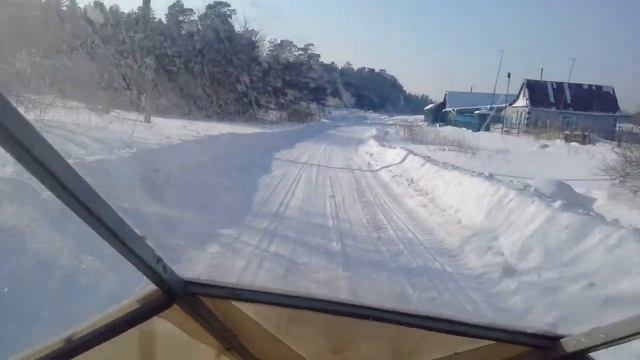 АЭРОСАНИ!Отрывок из покатушки!и основные характеристики!!! смотреть онлайн