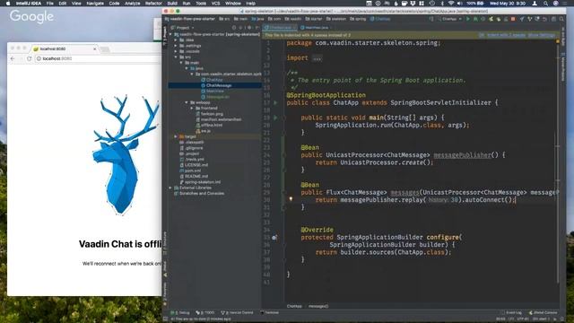 Building Mobile Web apps in Java with Vaadin - with live coding смотреть онлайн