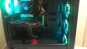 Deepcool Matrexx 50 ADD-RGB 4F Gaming Case, i5 10400 Argb Build