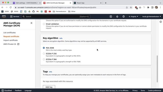 Pro Django - Tutorial 10 - Setting Up Our Domain Name смотреть онлайн
