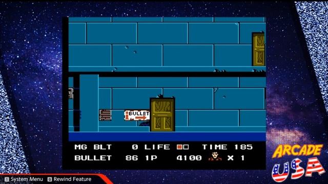 Namco Museum Archives Volume 2! смотреть онлайн