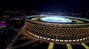 Парк Галицкого, стадион Краснодар