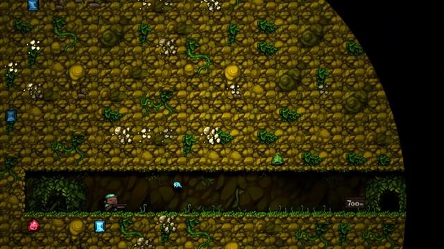 Прохождение игры Spelunky. s02e24 смотреть онлайн