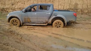 l200 offroad - оно выбираетсо