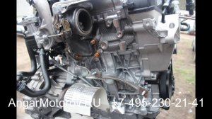 Купить Двигатель Skoda Octavia 1.4 TSI G-TEC CPWA Двигатель Шкода Октавия 1.4 CPW A Наличие