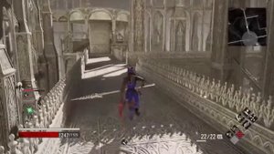 Code Vein это очень долго часть 6.1