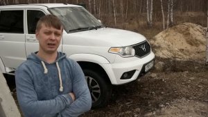 Вся БОЛЬ покраски УАЗ Патриот спустя 2 года