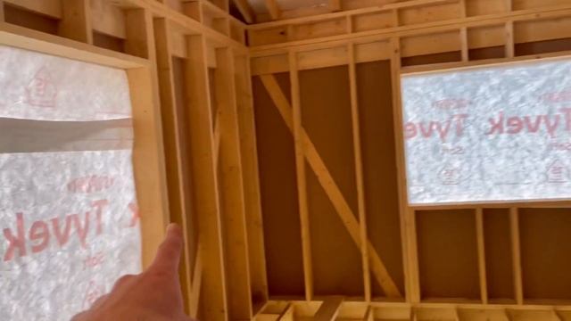 Финский каркасный дом своими руками ! смотреть онлайн