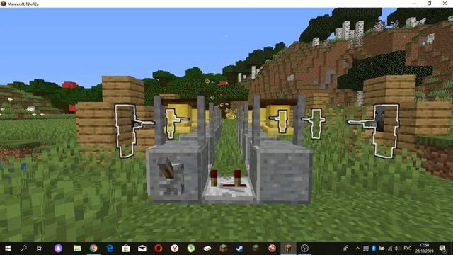 Колокола Майнкрафт V2