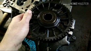 Умз 4216 - проблемка с ГРМкой.