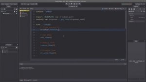 OptionButton / Dropdown Interaction ► Nodes in Godot Engine