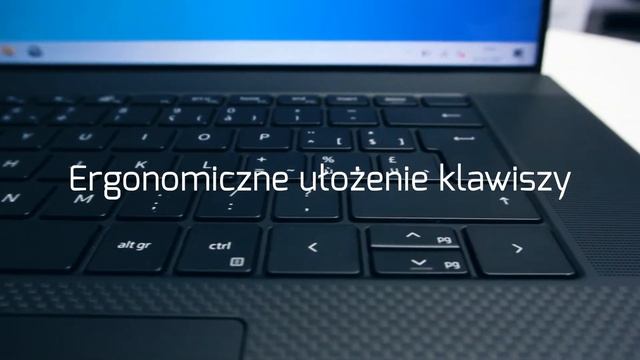 Dell XPS 9500 z ośmiordzeniowym procesorem i7! смотреть онлайн