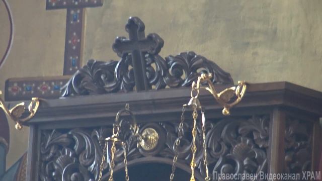 Защо се събираме в храма? Неделя на св.Отци от VII Вселенски събори. Протойерей Валентин Тупаров смотреть онлайн