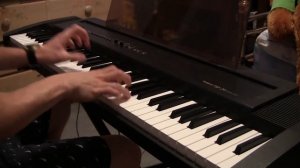 Chocolate Chip Cookie Dough Rag (Original Ragtime Piano Peice)