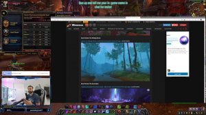 The World of Warcraft: Dragonflight Beta Test Begins!!