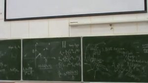 Аспирантура МФТИ. Скворчевский. Лекция 13(1) - 4мая