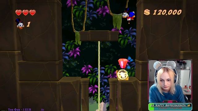 DuckTales: Remastered #1 #DuckTalesRemastered #WayOfTheGame смотреть онлайн