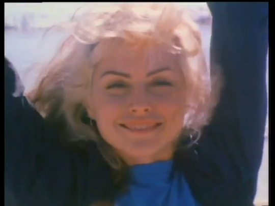 Из моей личной коллекции № 49 Blondie — Call Me (1980) смотреть онлайн