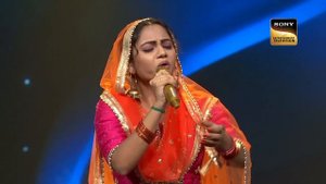Indian Idol Season 13 | Rupam की इस Performance को सुनकर Emotional हुईं Tanuja जी | Performance