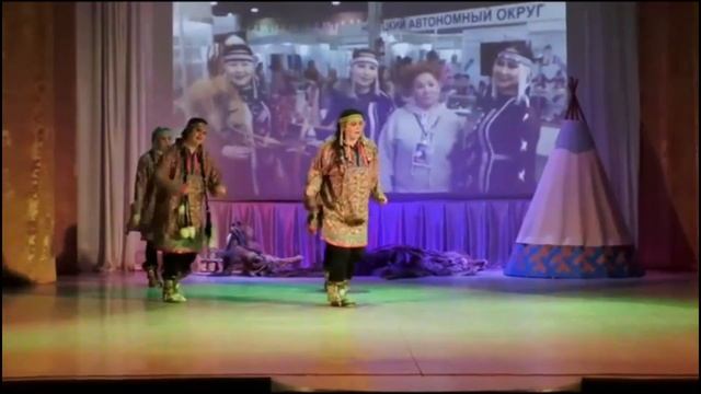 Чавчувенский танец смотреть онлайн