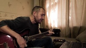 Мама Анархия - Кино (Цой гитара кавер аккорды бой)