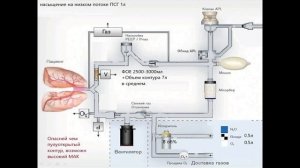 Низкопоточная анестезия часть 2