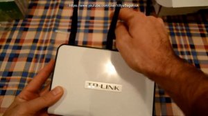 Обзор и настройка роутера TP-LINK TL-WR1043ND