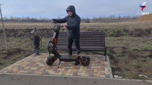 Обзор на монстра Yokamura Ulta / Лучший по бездорожью / Грязь не помеха